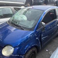 Fiat 500 benzina 1200 solo per ricambi