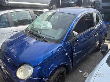 Fiat 500 benzina 1200 solo per ricambi