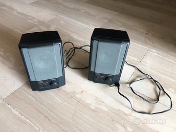 Altoparlanti stereo Fujikon LX-38