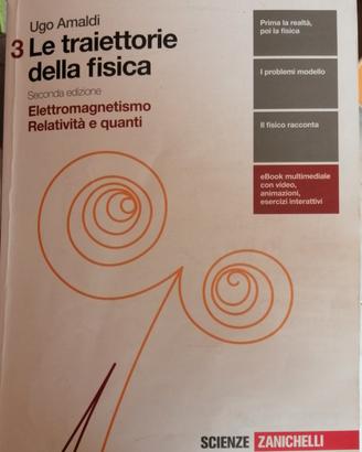 le traiettorie della fisica 3