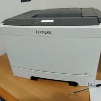 stampante lexmark cs317dn