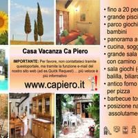 Ca' Piero + piscina. Esclusiva max 20 pers