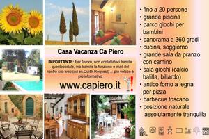 Ca' Piero + piscina. Esclusiva max 20 pers