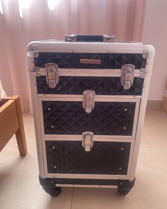 Trolley make up