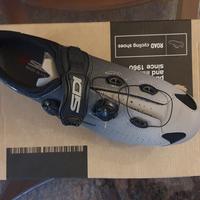 Scarpe Ciclismo - SIDI Genius 10 - grey black