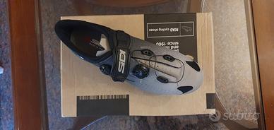 Scarpe Ciclismo - SIDI Genius 10 - grey black