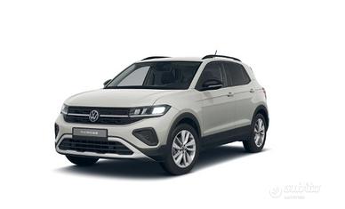 Volkswagen t-cross 1.0 TSI 115cv DSG