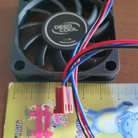 Ventola DEEP COOL 60x60x12