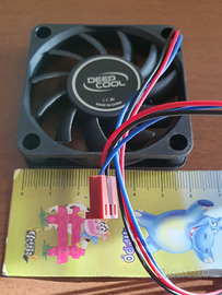 Ventola DEEP COOL 60x60x12