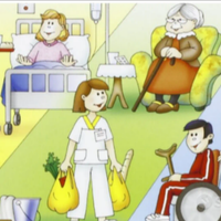 OSS assistenza notturna anziani /disabili