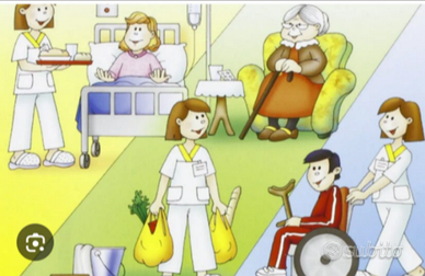 OSS assistenza notturna anziani /disabili
