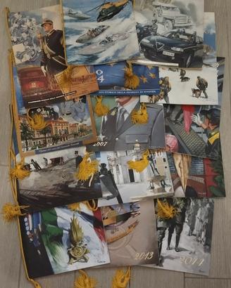 calendari guardia di finanza 