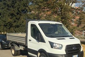 Furgone Ford transit cassinato ribaltabile