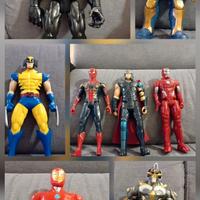 Giochi Avengers & Gormiti