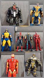 Giochi Avengers & Gormiti