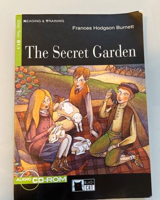 THE SECRET GARDEN