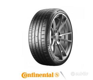 Continental SportContact 7 XL FR 245/35ZR20 95Y