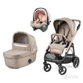 Trio peg perego mon amour