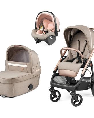 Trio peg perego mon amour