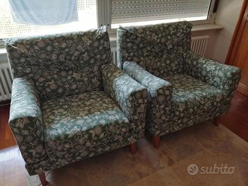 Divano e poltrone