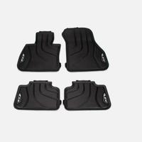 BMW X2 Tappetini in Gomma ORIGINALI set 4 pezzi