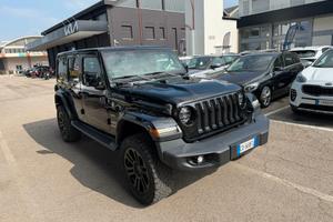 Jeep Wrangler Unlimited 2.2 Mjt II Sahara