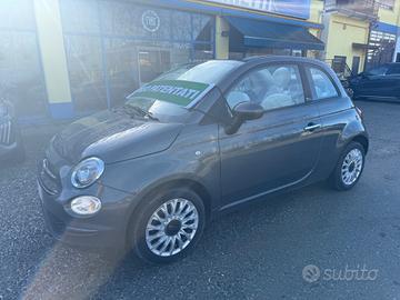 Fiat 500 C 1.2 Lounge