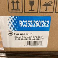 Toner Ricoh Ciano RC252/260/262 (407717).