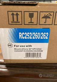 Toner Ricoh Ciano RC252/260/262 (407717).