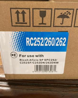 Toner Ricoh Ciano RC252/260/262 (407717).