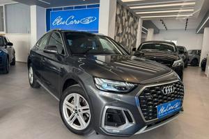 Audi Q5 Sportback 40 2.0 tdi mhev 12V S line Plus 