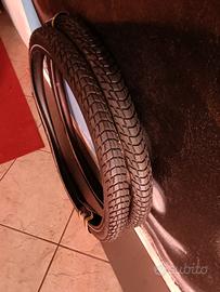 2 Gomme Mountain bike SCHUWALBE PROTECTION LEVEL