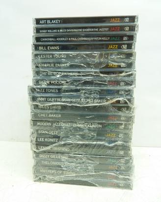 cd Jazz