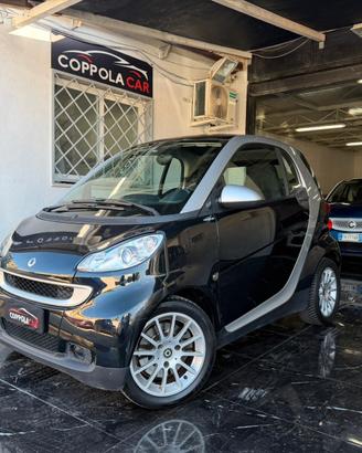 Smart ForTwo 800 33 kW coupé pure cdi