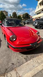 Spider Alfa Romeo quadrifoglio 2.0