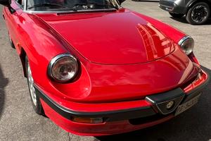 Spider Alfa Romeo quadrifoglio 2.0