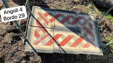 Cementine originali '900