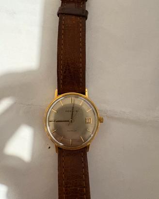 Moeris Incabloc Vintage oro 18 kt