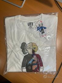 T-shirt Uniqlo x Kaws