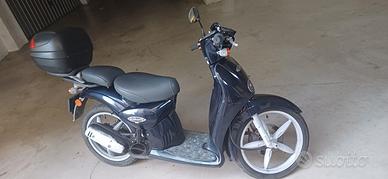 Scarabeo 50 2t