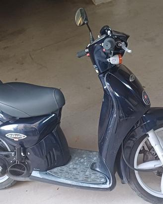 Scarabeo 50 2t