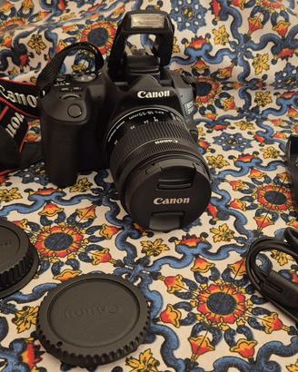 CANON EOS 250D