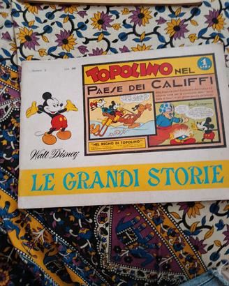 fumetto Walt Disney 