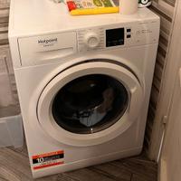 Lavatrice Hotpoint Ariston 7kg con 7 anni garanzia