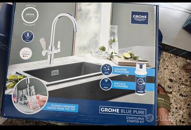 Rubinetto grohe Blue Pure 