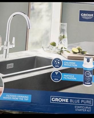 Rubinetto grohe Blue Pure 