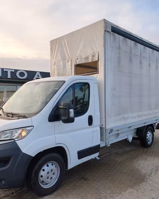 CITROEN JUMPER 2.2 BLUEHDI 140 CV CENTINA CON SPON