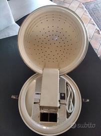 Casco asciugacapelli vintage