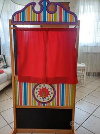 Teatrino per bambini come nuovo