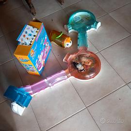 Zhu zhu peats. Cricetini